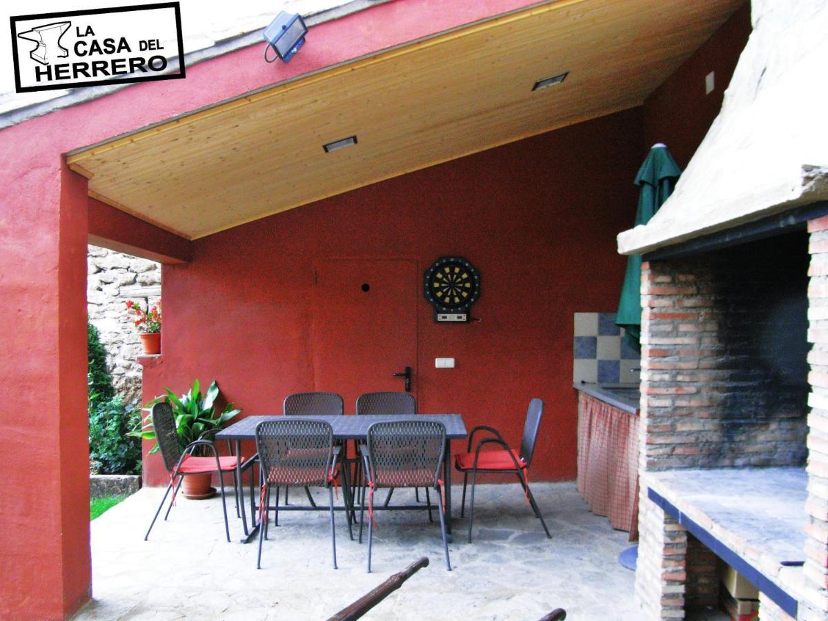 La Casa Del Herrero El Poyo Εξωτερικό φωτογραφία