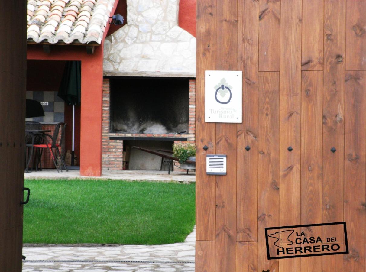 La Casa Del Herrero El Poyo Εξωτερικό φωτογραφία