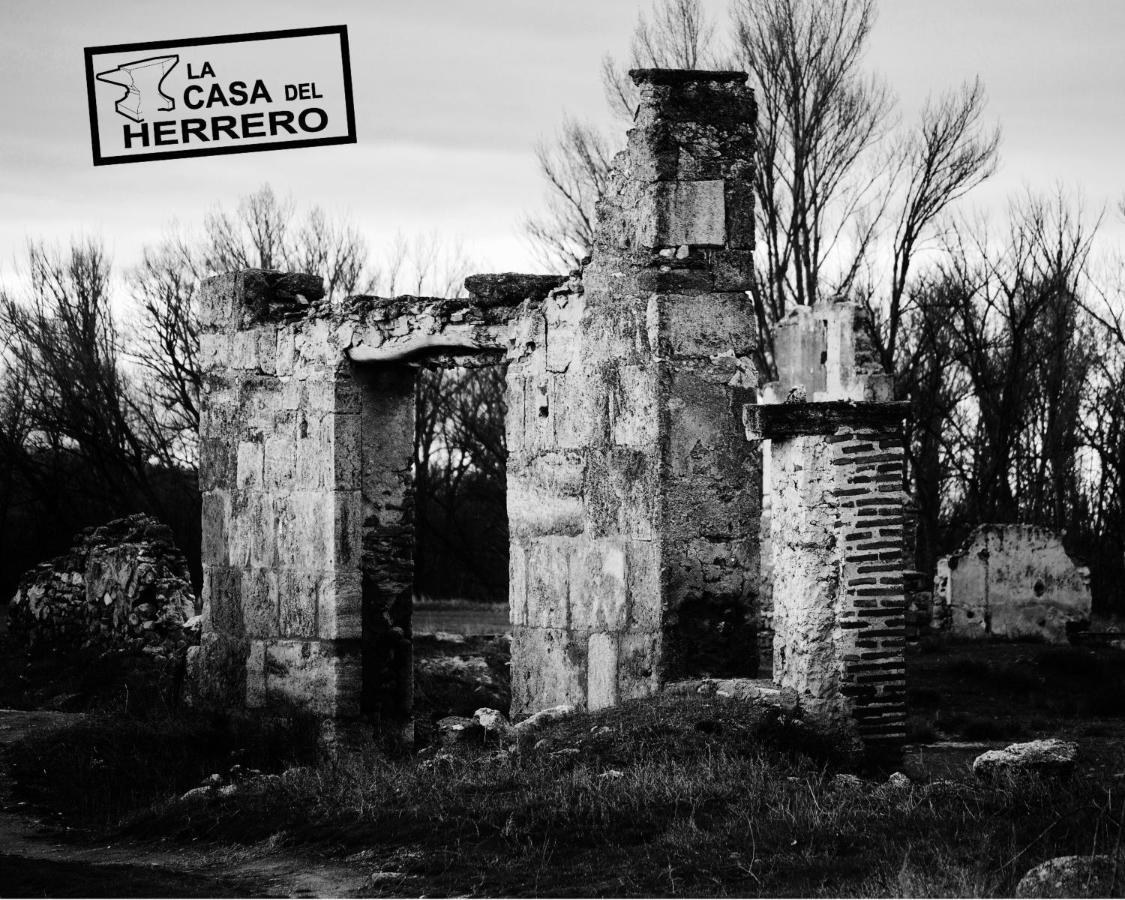 La Casa Del Herrero El Poyo Εξωτερικό φωτογραφία