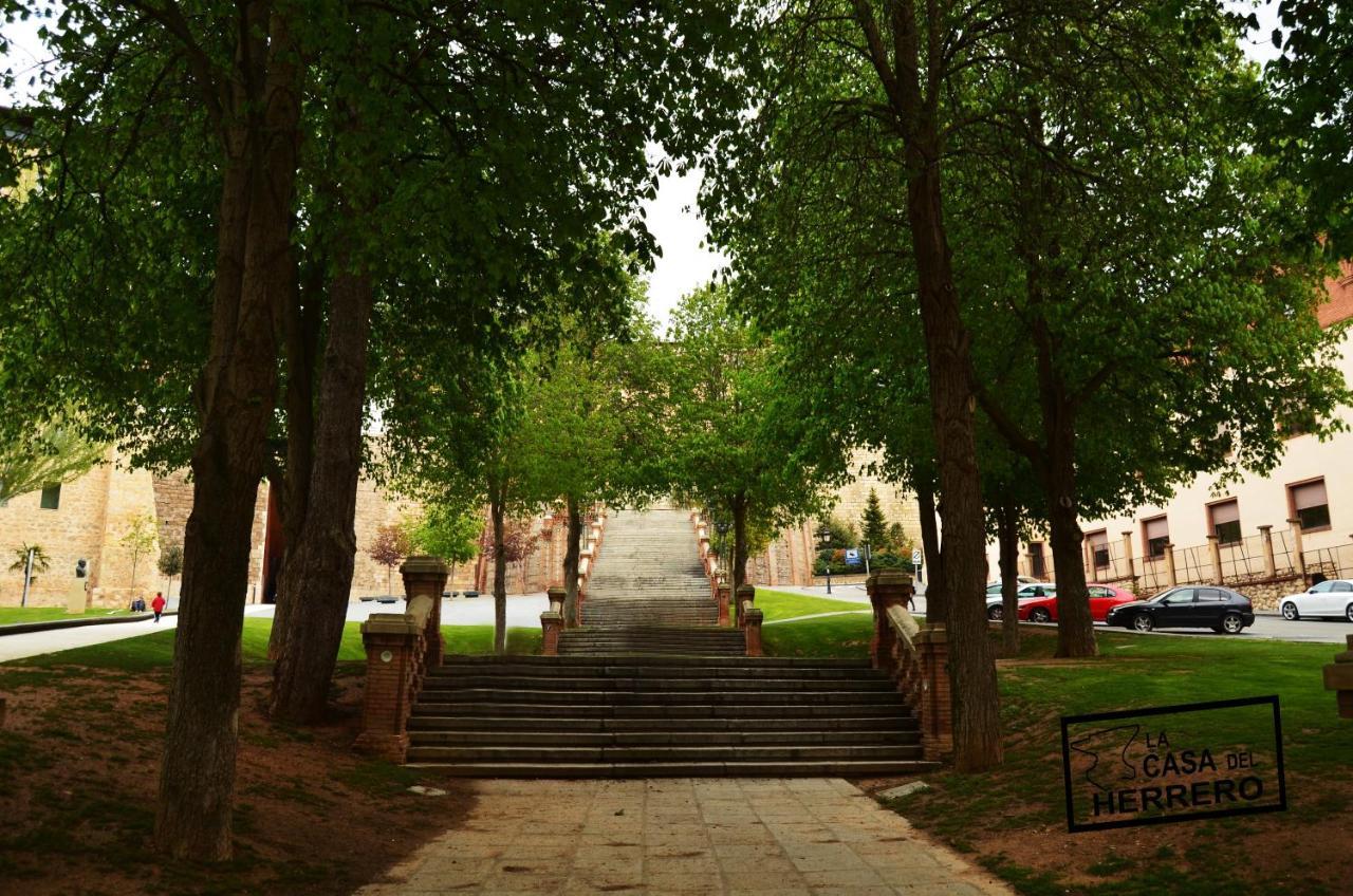 La Casa Del Herrero El Poyo Εξωτερικό φωτογραφία