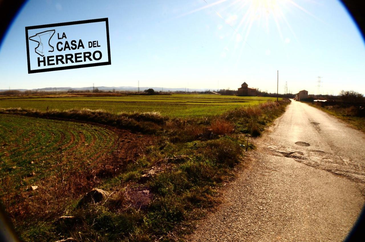 La Casa Del Herrero El Poyo Εξωτερικό φωτογραφία