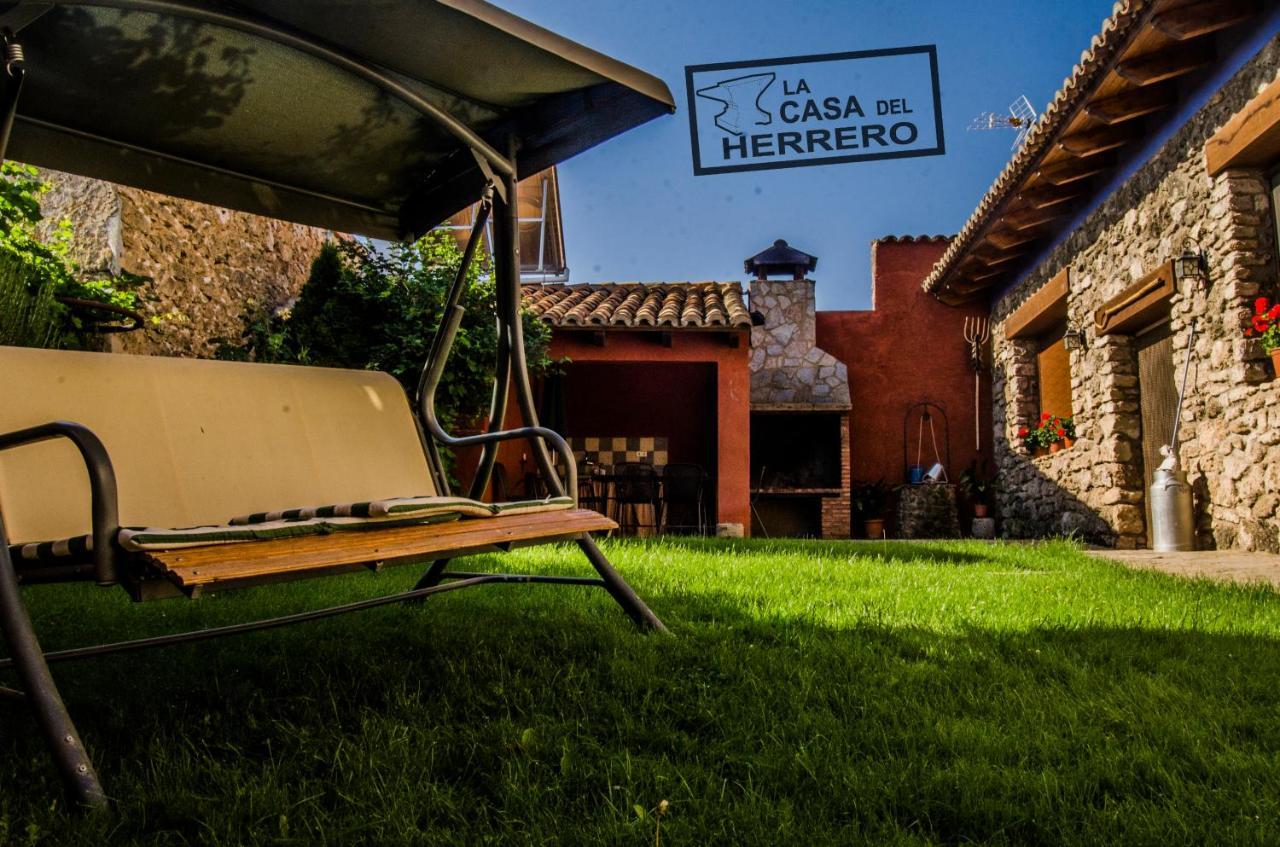 La Casa Del Herrero El Poyo Εξωτερικό φωτογραφία