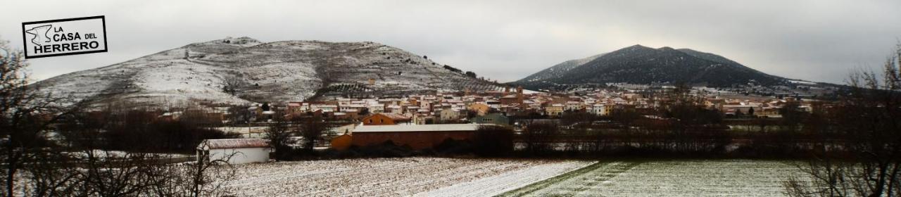 La Casa Del Herrero El Poyo Εξωτερικό φωτογραφία