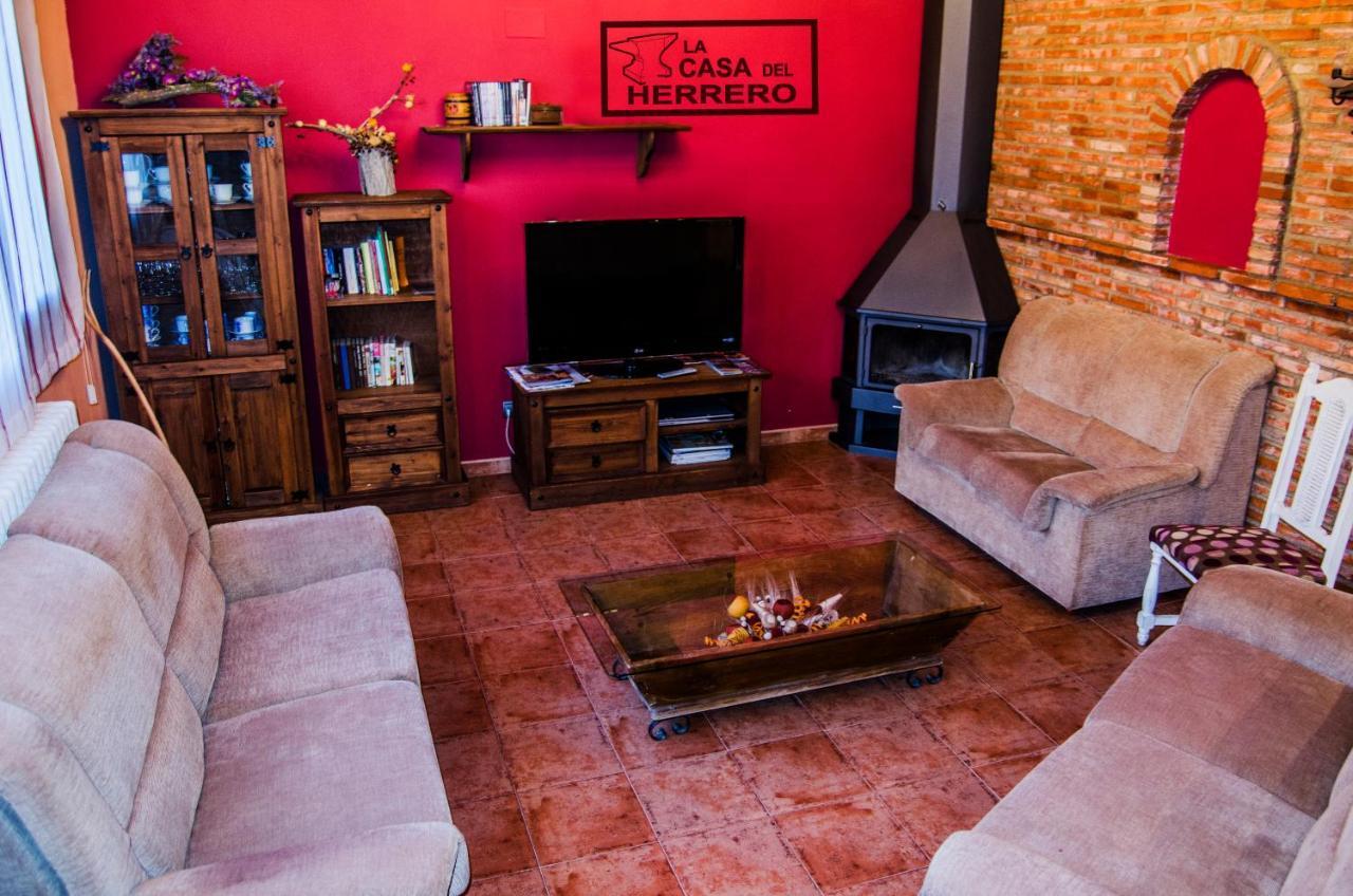 La Casa Del Herrero El Poyo Εξωτερικό φωτογραφία