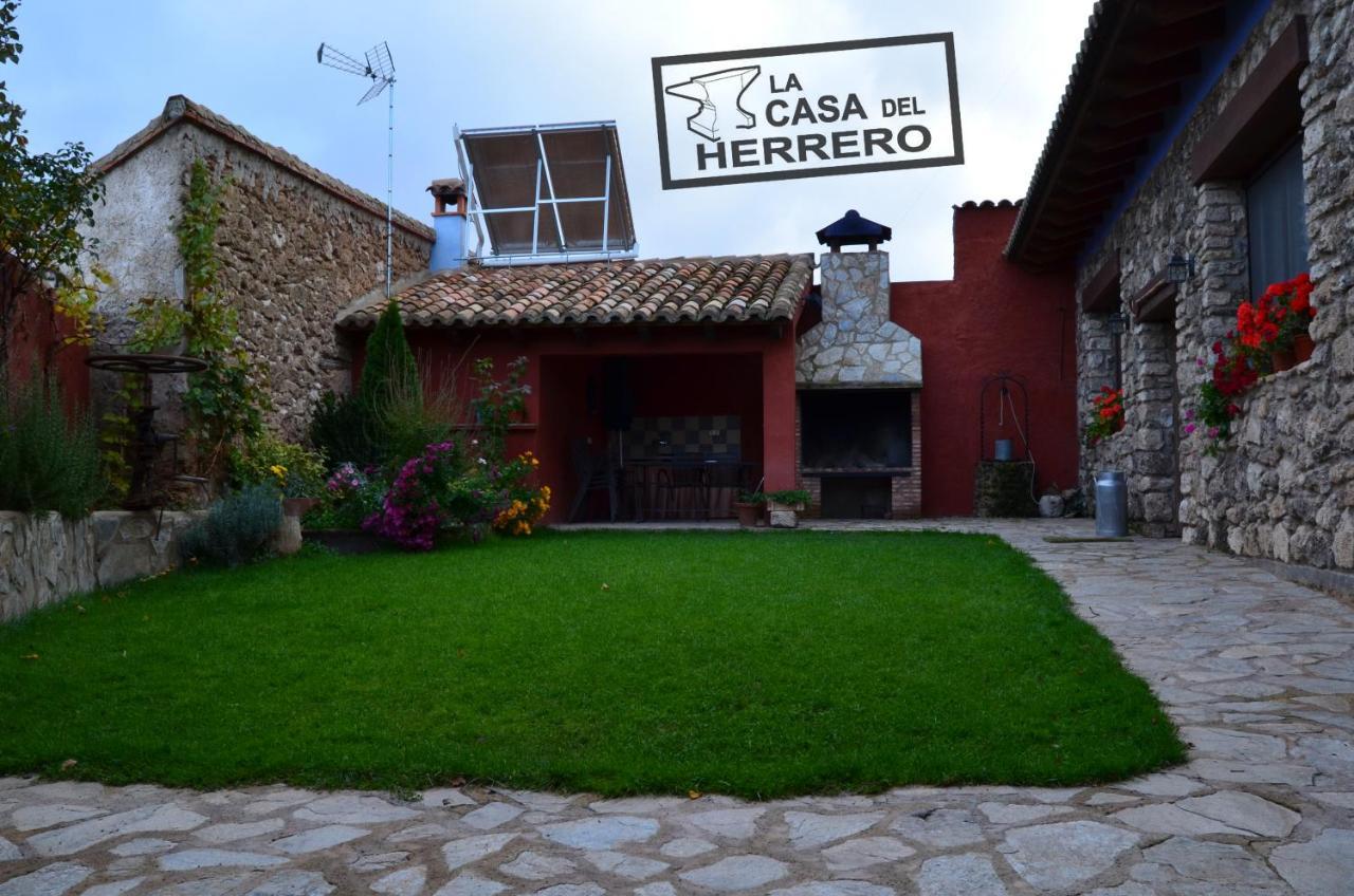 La Casa Del Herrero El Poyo Εξωτερικό φωτογραφία