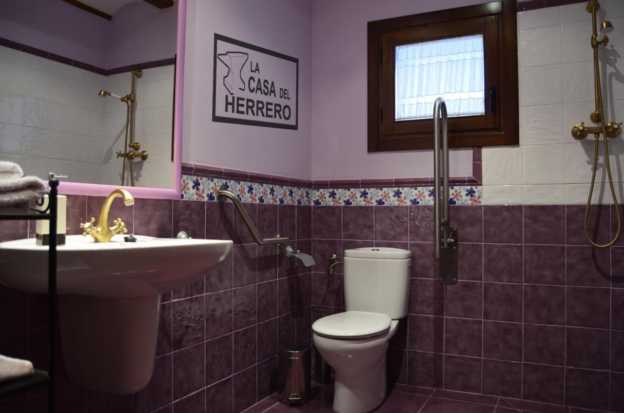 La Casa Del Herrero El Poyo Εξωτερικό φωτογραφία