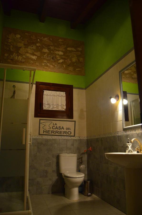 La Casa Del Herrero El Poyo Εξωτερικό φωτογραφία