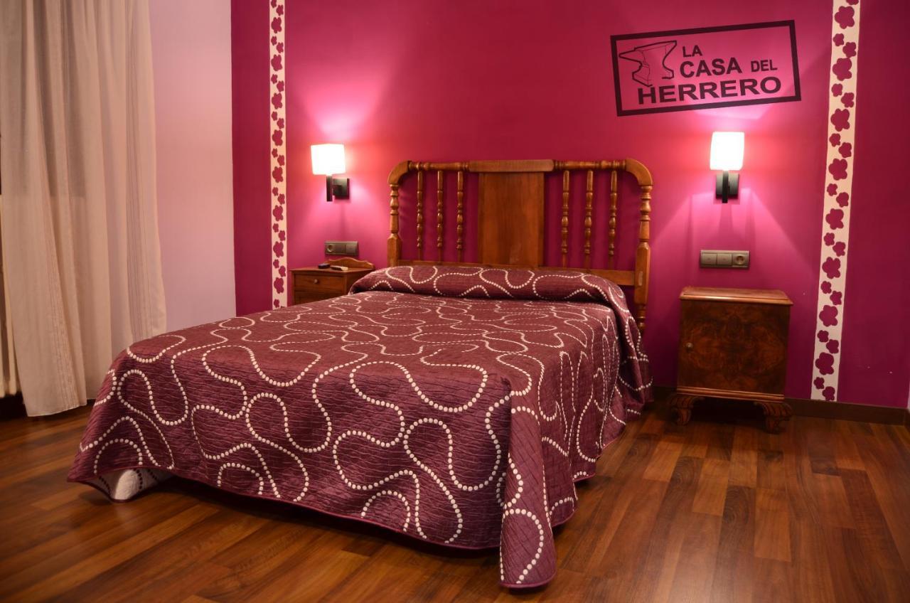 La Casa Del Herrero El Poyo Εξωτερικό φωτογραφία