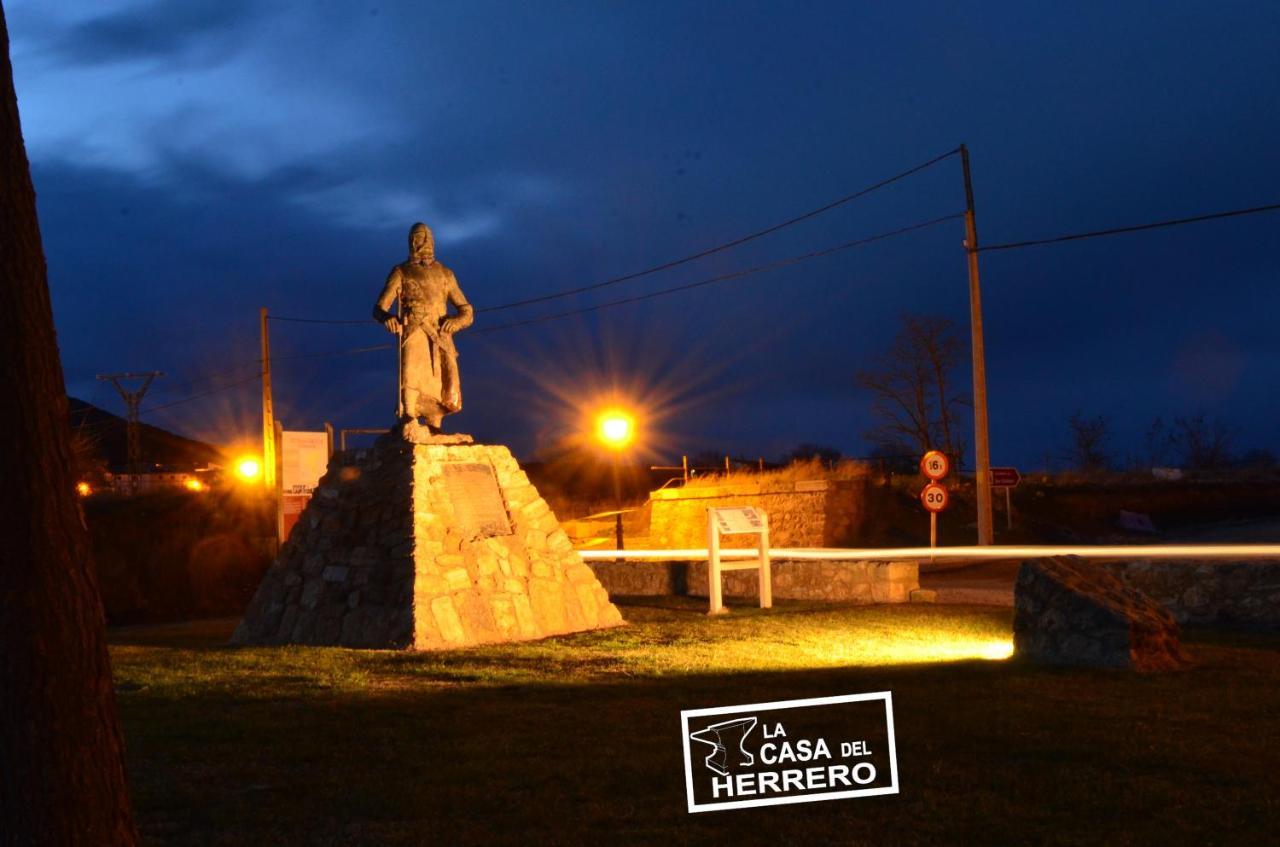 La Casa Del Herrero El Poyo Εξωτερικό φωτογραφία