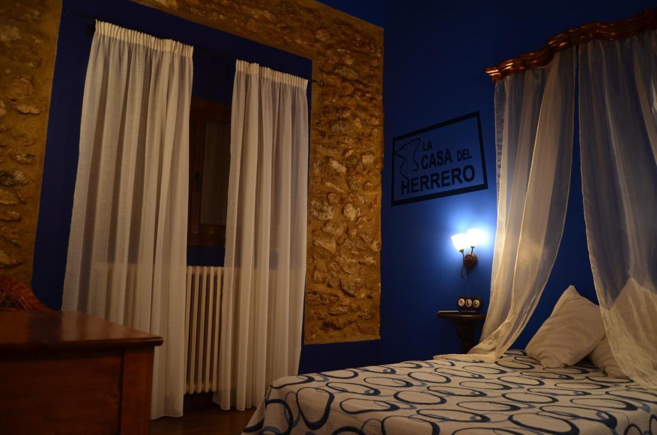 La Casa Del Herrero El Poyo Εξωτερικό φωτογραφία