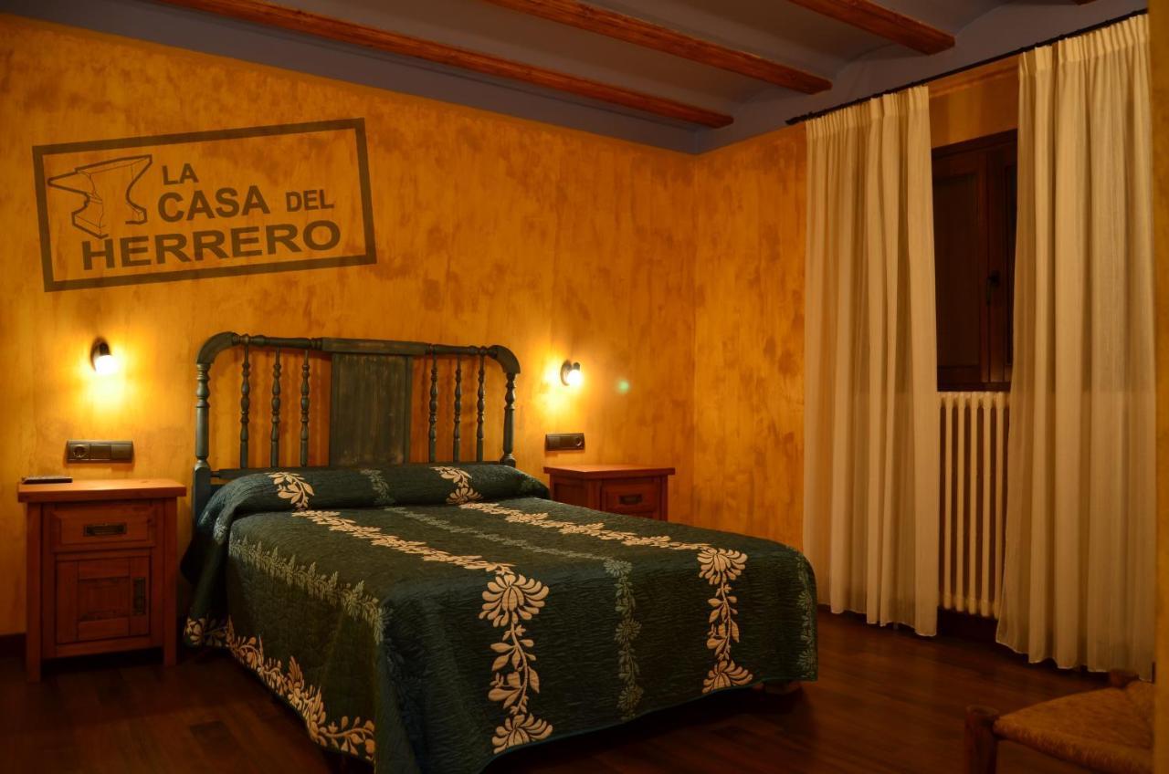 La Casa Del Herrero El Poyo Εξωτερικό φωτογραφία