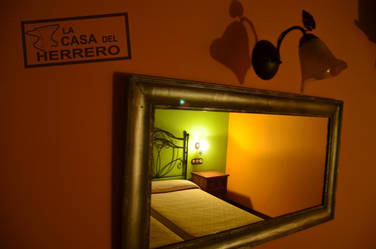 La Casa Del Herrero El Poyo Εξωτερικό φωτογραφία