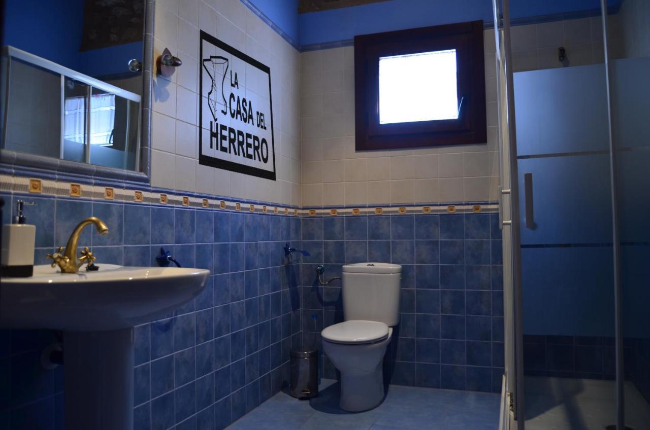 La Casa Del Herrero El Poyo Εξωτερικό φωτογραφία
